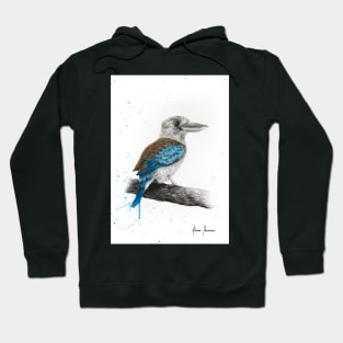 One Clever Kookaburra Hoodie